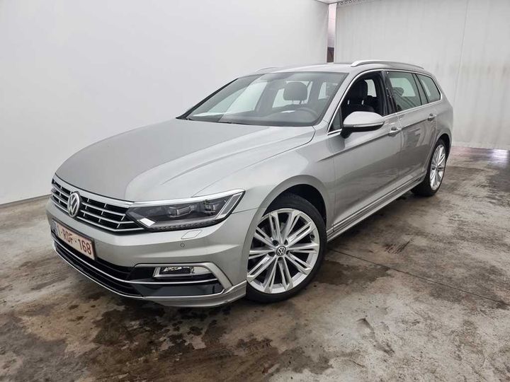 VOLKSWAGEN PASSAT 2016 wvwzzz3czhe100739