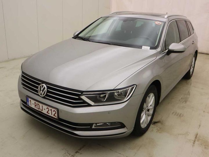 VOLKSWAGEN PASSAT 2016 wvwzzz3czhe101302