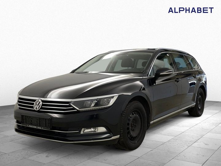 VOLKSWAGEN PASSAT 2017 wvwzzz3czhe101403