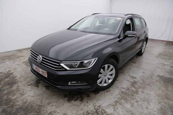 VOLKSWAGEN PASSAT 2016 wvwzzz3czhe101444