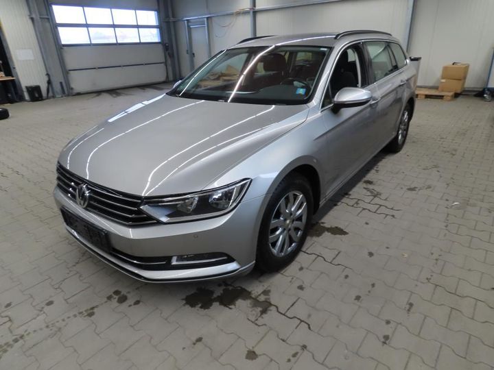 VOLKSWAGEN PASSAT 2016 wvwzzz3czhe101832