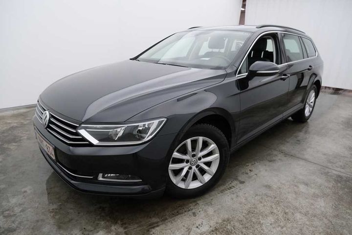 VOLKSWAGEN PASSAT 2017 wvwzzz3czhe102095