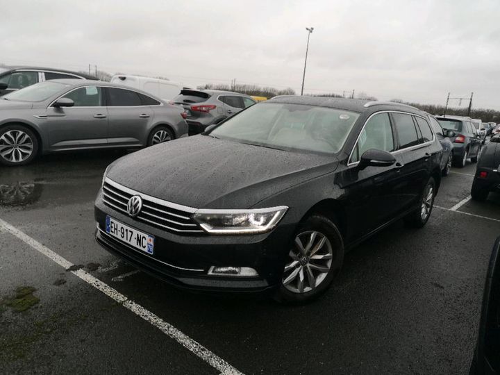 VOLKSWAGEN PASSAT 2016 wvwzzz3czhe102136