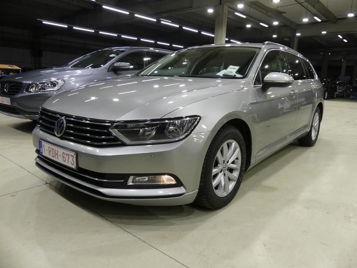 VOLKSWAGEN PASSAT 2016 wvwzzz3czhe102172