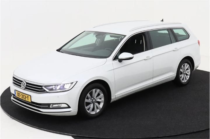 VOLKSWAGEN PASSAT 2016 wvwzzz3czhe102190