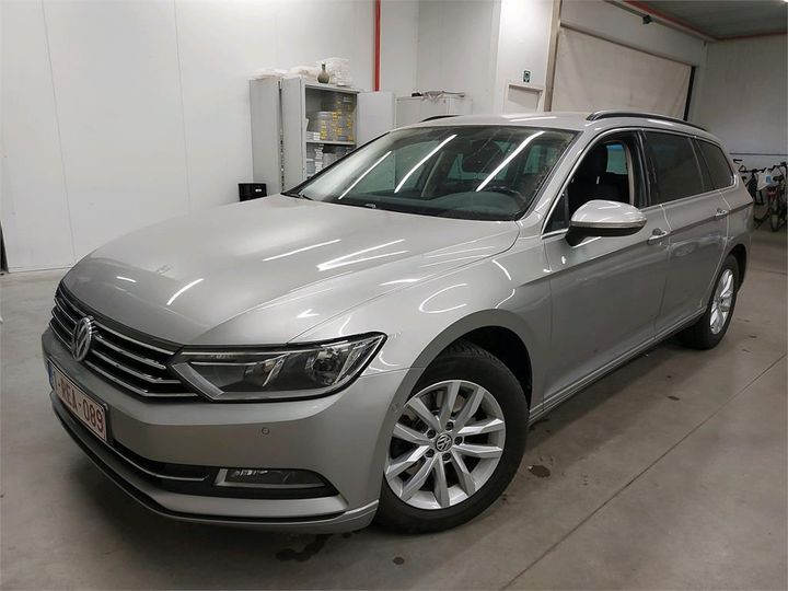 VOLKSWAGEN PASSAT 2016 wvwzzz3czhe102532