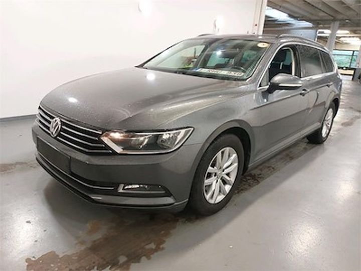 VOLKSWAGEN PASSAT 2017 wvwzzz3czhe102562