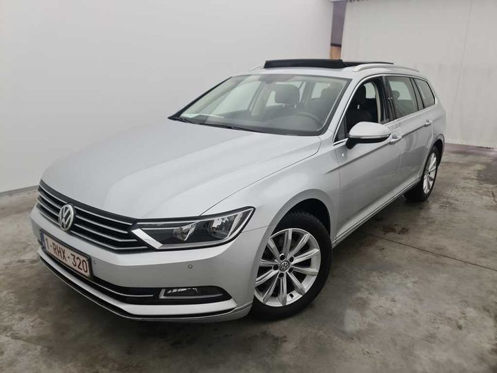 VOLKSWAGEN PASSAT 2017 wvwzzz3czhe102910