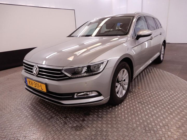 VOLKSWAGEN PASSAT 2016 wvwzzz3czhe103243