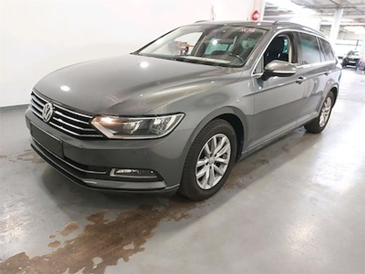 VOLKSWAGEN PASSAT 2017 wvwzzz3czhe103442