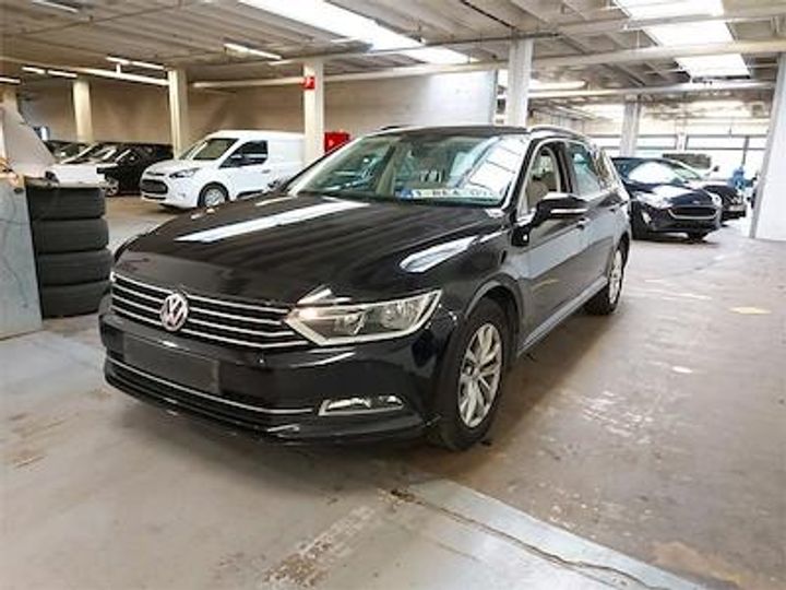 VOLKSWAGEN PASSAT 2016 wvwzzz3czhe103774