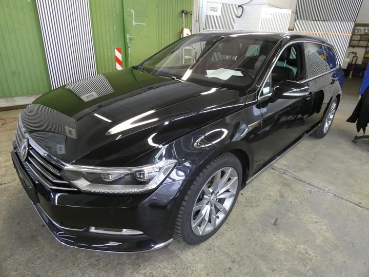 VOLKSWAGEN PASSAT 2017 wvwzzz3czhe103940