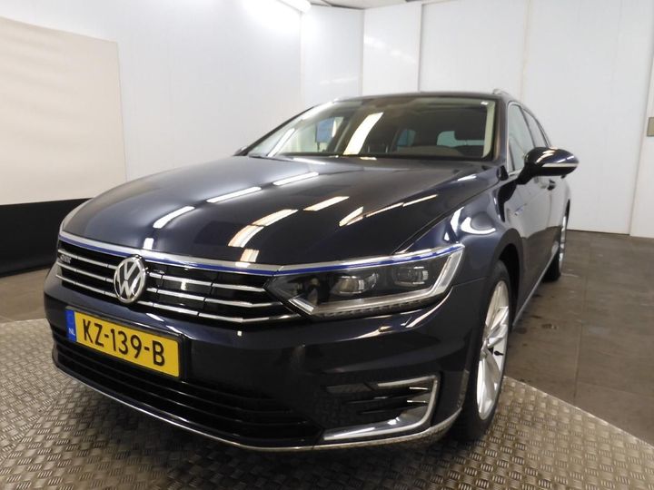 VOLKSWAGEN PASSAT 2016 wvwzzz3czhe104021