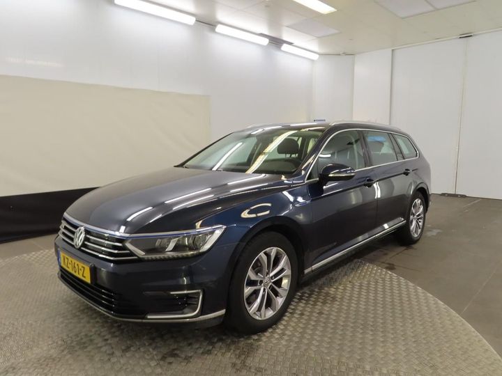 VOLKSWAGEN PASSAT 2016 wvwzzz3czhe104081