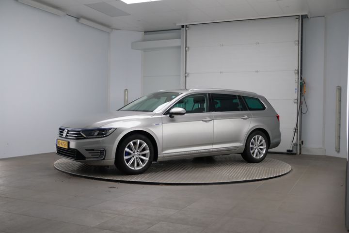 VOLKSWAGEN PASSAT 2016 wvwzzz3czhe104186