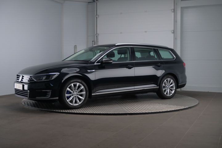 VOLKSWAGEN PASSAT 2016 wvwzzz3czhe104236