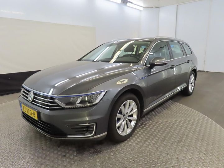 VOLKSWAGEN PASSAT 2016 wvwzzz3czhe104241