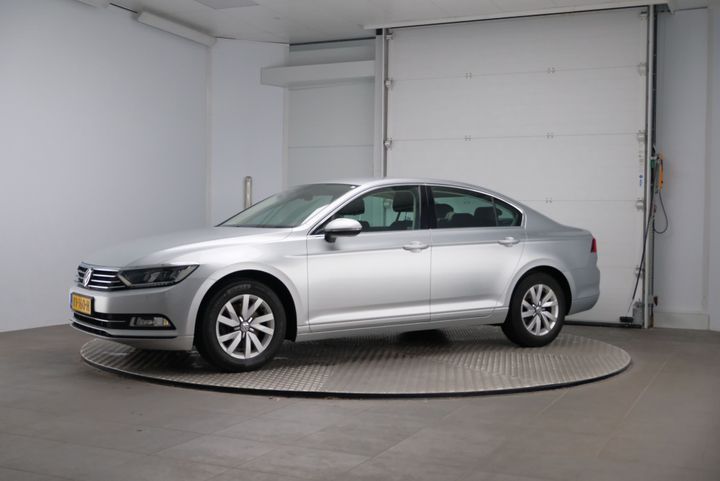 VOLKSWAGEN PASSAT 2016 wvwzzz3czhe104268