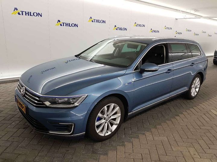 VOLKSWAGEN PASSAT 2016 wvwzzz3czhe104341