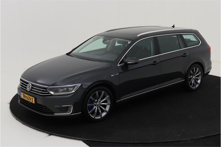 VOLKSWAGEN PASSAT 2016 wvwzzz3czhe104356