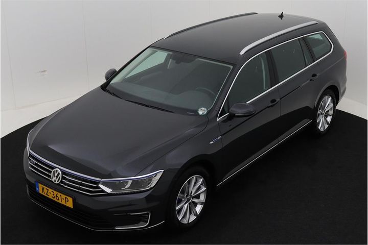 VOLKSWAGEN PASSAT 2016 wvwzzz3czhe104442