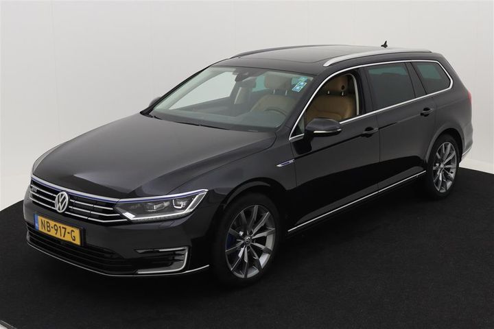 VOLKSWAGEN PASSAT 2016 wvwzzz3czhe104479