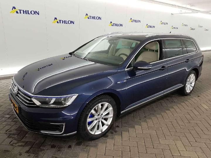 VOLKSWAGEN PASSAT 2016 wvwzzz3czhe104530