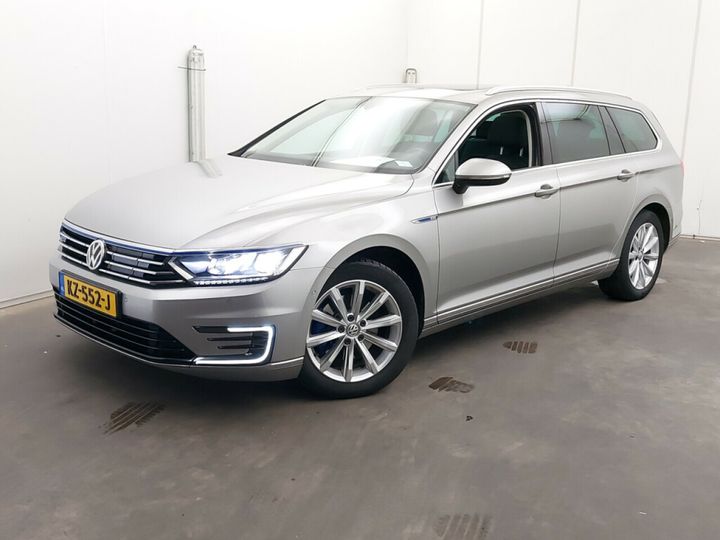 VOLKSWAGEN PASSAT 2016 wvwzzz3czhe104550