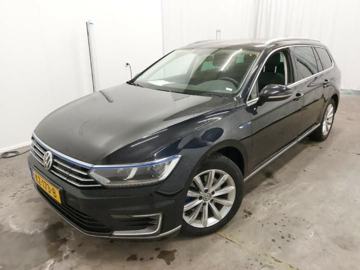 VOLKSWAGEN PASSAT 2016 wvwzzz3czhe104651