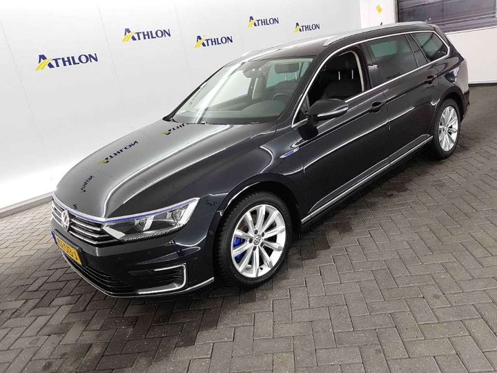 VOLKSWAGEN PASSAT 2016 wvwzzz3czhe104671