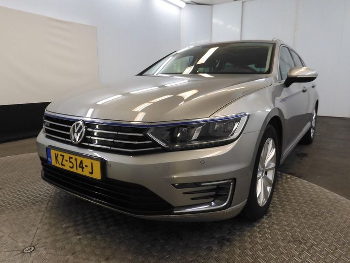 VOLKSWAGEN PASSAT 2016 wvwzzz3czhe104681