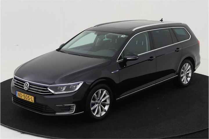 VOLKSWAGEN PASSAT 2016 wvwzzz3czhe104775