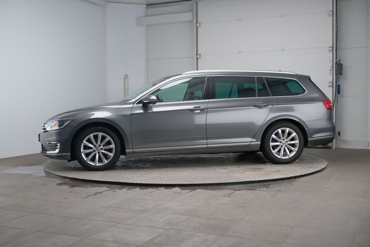 VOLKSWAGEN PASSAT 2016 wvwzzz3czhe104887