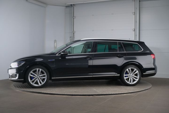 VOLKSWAGEN PASSAT 2016 wvwzzz3czhe104902