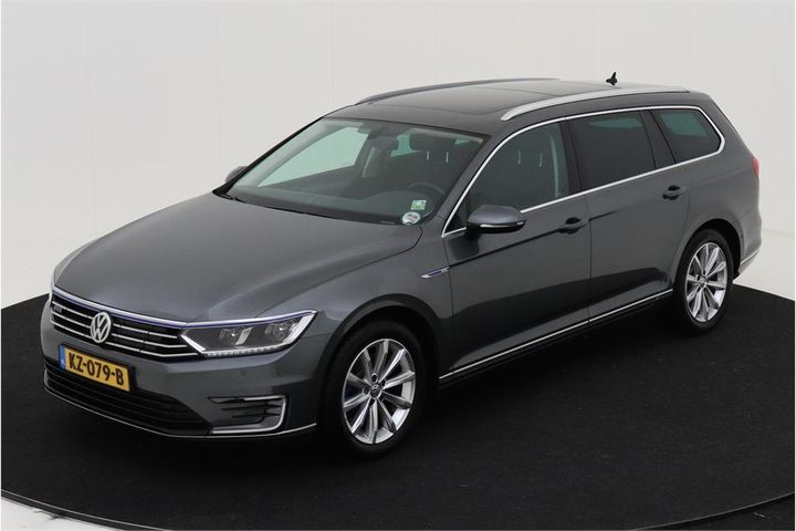 VOLKSWAGEN PASSAT 2016 wvwzzz3czhe104937