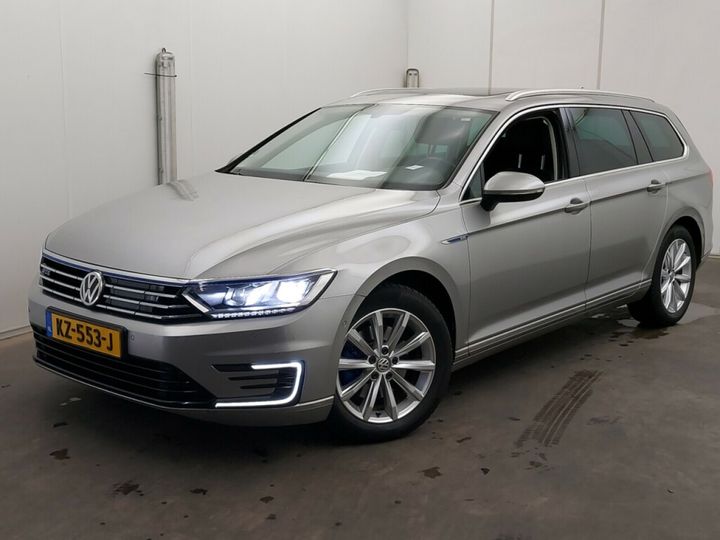 VOLKSWAGEN PASSAT 2016 wvwzzz3czhe105013