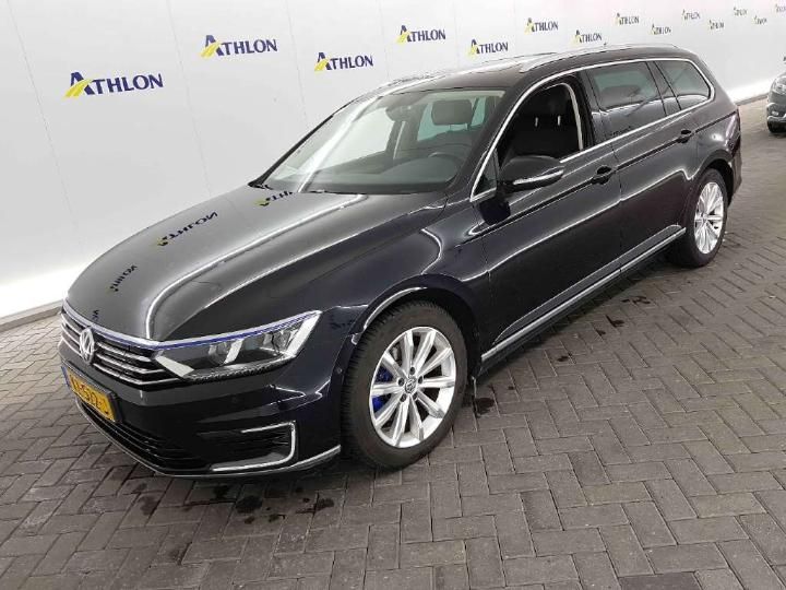 VOLKSWAGEN PASSAT 2016 wvwzzz3czhe105043