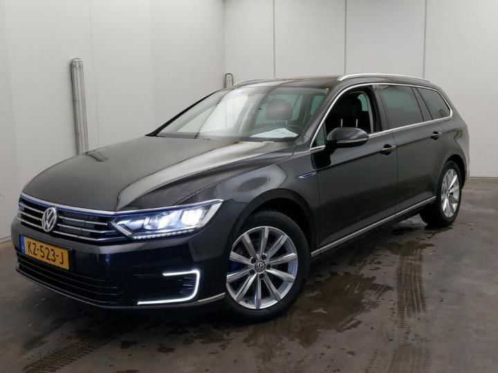 VOLKSWAGEN PASSAT 2016 wvwzzz3czhe105053