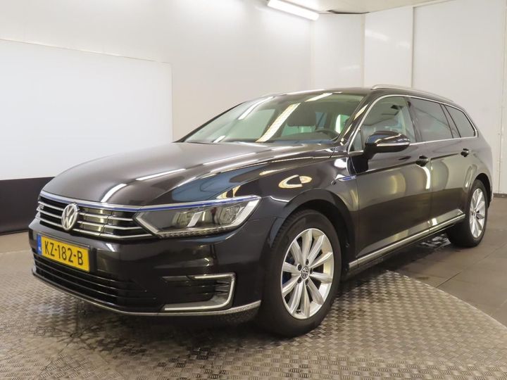 VOLKSWAGEN PASSAT 2016 wvwzzz3czhe105073