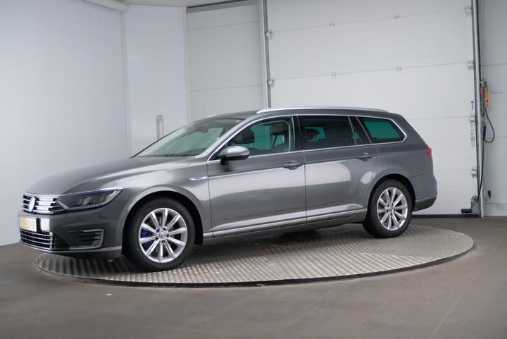 VOLKSWAGEN PASSAT 2016 wvwzzz3czhe105078