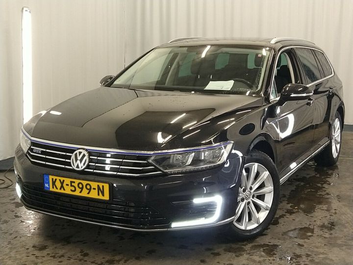 VOLKSWAGEN PASSAT 2016 wvwzzz3czhe105083