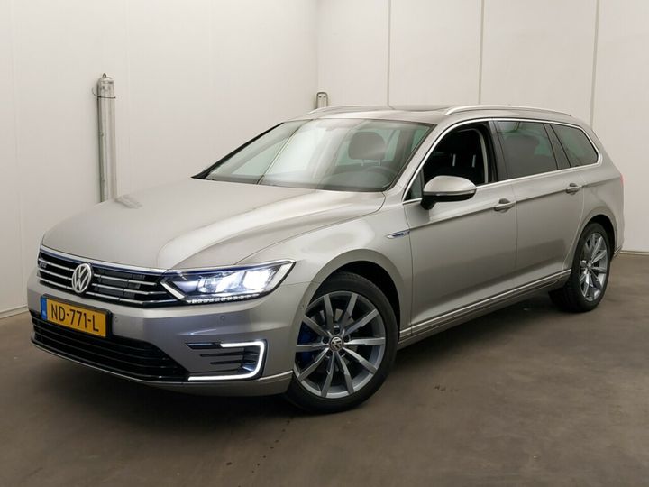 VOLKSWAGEN PASSAT 2016 wvwzzz3czhe105103