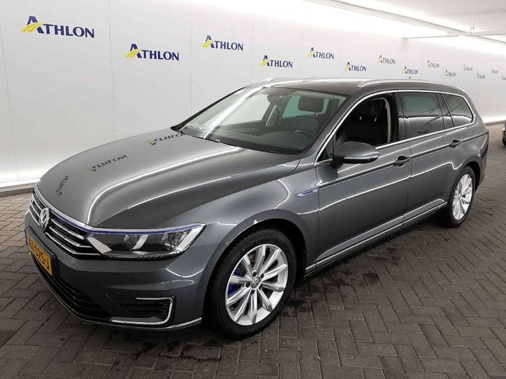 VOLKSWAGEN PASSAT 2016 wvwzzz3czhe105138