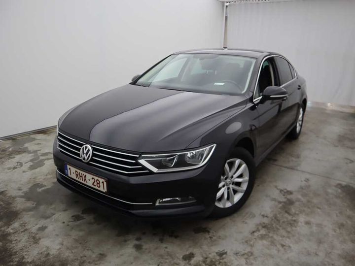 VOLKSWAGEN PASSAT 2017 wvwzzz3czhe105207