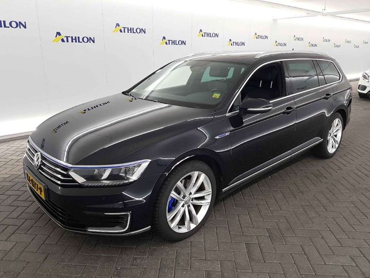 VOLKSWAGEN PASSAT 2016 wvwzzz3czhe105263