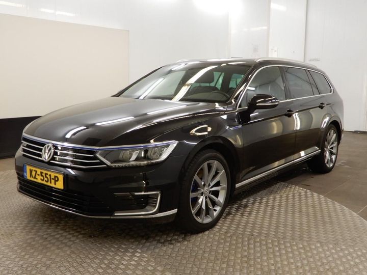 VOLKSWAGEN PASSAT 2016 wvwzzz3czhe105288