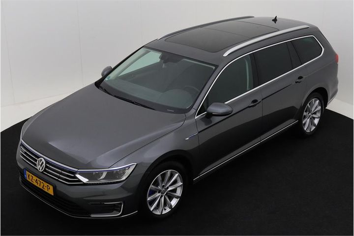 VOLKSWAGEN PASSAT 2016 wvwzzz3czhe105503