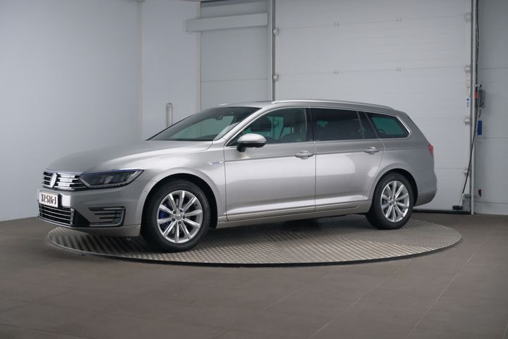 VOLKSWAGEN PASSAT 2016 wvwzzz3czhe105533