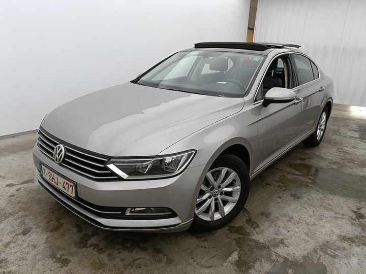 VOLKSWAGEN PASSAT 2017 wvwzzz3czhe105591