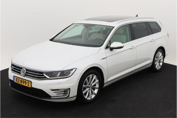 VOLKSWAGEN PASSAT 2016 wvwzzz3czhe105705